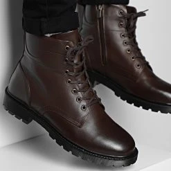 Coupon 👏 Boots 2016 Brown de Classic Series ❤️