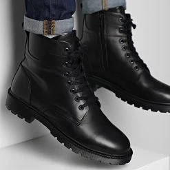 Budget ✔️ Boots 2016 Black de Classic Series 🎉