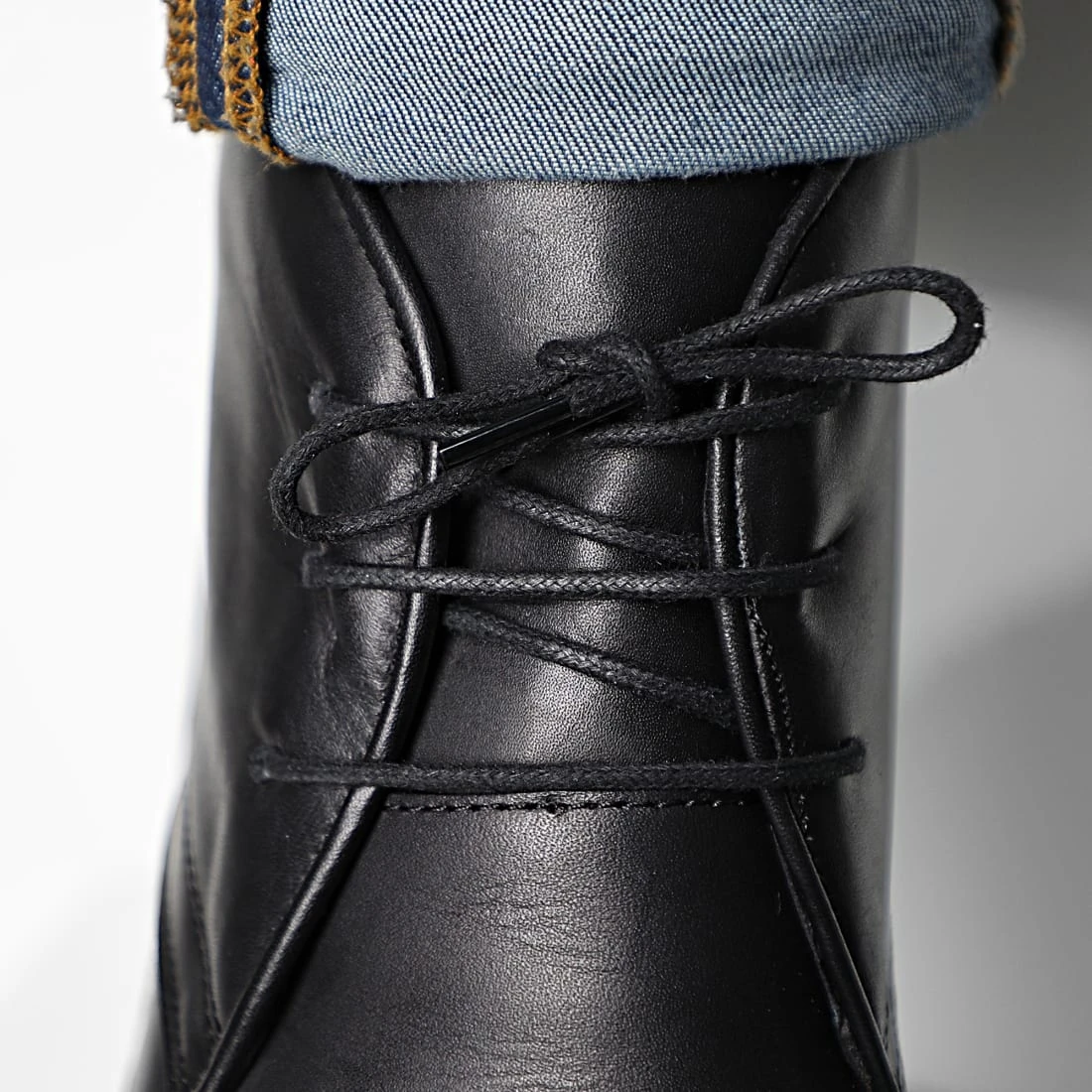 Promo ✔️ Chaussures 2014 Black de Classic Series ⌛ 5 Promo ✔️ Chaussures 2014 Black de Classic Series ⌛ – Image 3