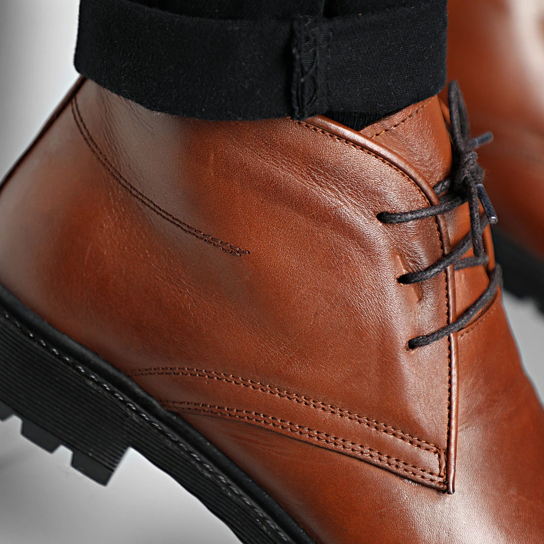 Nouveau 🎁 Chaussures 2014 Tobacco de Classic Series 😀 4 Nouveau 🎁 Chaussures 2014 Tobacco de Classic Series 😀 – Image 2