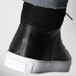 Offres 🎉 Baskets 2015 Black de Classic Series ⌛ -Classic Series Soldes classic series 348501 2015 BLACK 1 20221123T151609 04