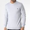 De gros ✨ Sweat Crewneck RBL6181 Gris de Classic Series 👍 -Classic Series Soldes classic series 348604 RBL6181 GRI 20221123T161649 01