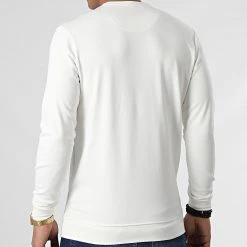 Budget ❤️ Sweat Crewneck RBL6181 Beige Clair de Classic Series 🧨 9 Budget ❤️ Sweat Crewneck RBL6181 Beige Clair de Classic Series 🧨 -Classic Series Soldes classic series 348608 RBL6181 EKRU 20221128T140758 04