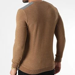 De gros ⌛ Sweat Crewneck RBL6212 Camel de Classic Series 🔥 9 De gros ⌛ Sweat Crewneck RBL6212 Camel de Classic Series 🔥 -Classic Series Soldes classic series 348710 RBL6212 TABA 20221125T150805 04