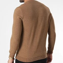 Acheter 🔔 Sweat Crewneck RBL6213 Camel de Classic Series 🔥 -Classic Series Soldes classic series 348716 RBL6213 TABA 20221125T150714 04