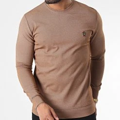 Coupon ✨ Sweat Crewneck RBL6181 Camel Chiné de Classic Series 🧨 8 Coupon ✨ Sweat Crewneck RBL6181 Camel Chiné de Classic Series 🧨 -Classic Series Soldes classic series 348718 RBL6181 TABA 20221125T150829 03