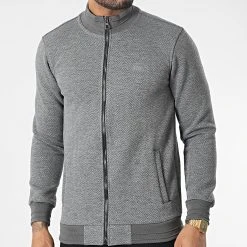 Acheter ✔️ Veste Zippée RBL6310 Gris de Classic Series ✔️