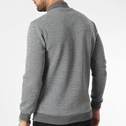 Acheter ✔️ Veste Zippée RBL6310 Gris de Classic Series ✔️ -Classic Series Soldes classic series 348721 RBL6310 ANTRASIT 20221122T154850 04