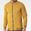 Meilleur prix 😉 Veste Zippée RBL6308 Jaune Moutarde de Classic Series 🎉 -Classic Series Soldes classic series 348723 RBL6308 HARDAL 20221122T152824 01
