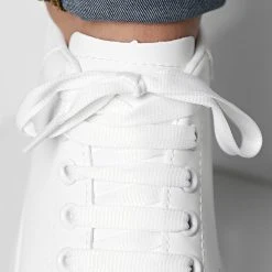 Top 10 😉 Baskets K888 Blanc Blanc de Classic Series ✔️ -Classic Series Soldes classic series 348828 K888 ALL WHITE 20221123T151534 03