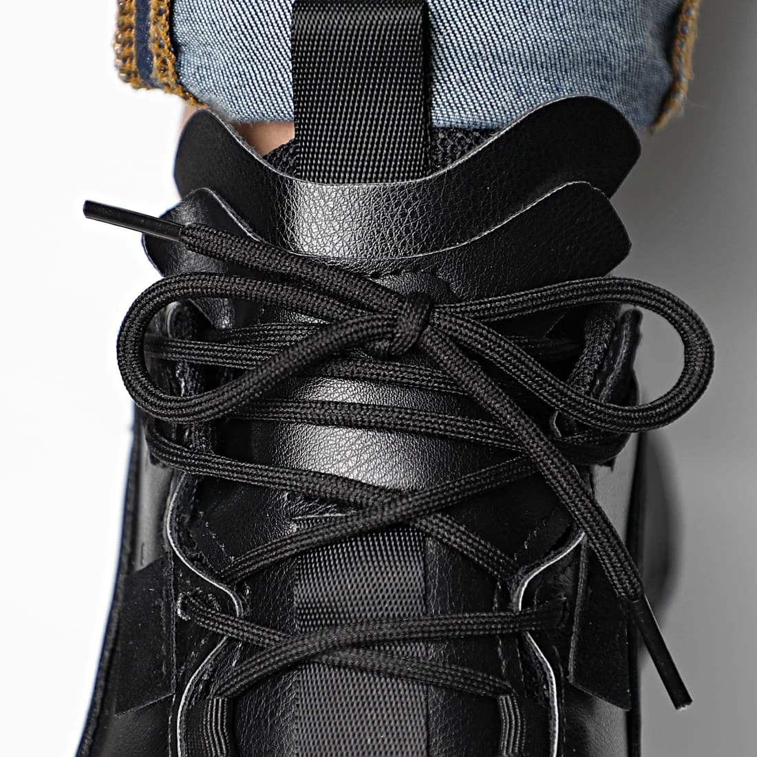 Bon marché ⭐ Baskets Z1 Black de Classic Series 🎁 4 Bon marché ⭐ Baskets Z1 Black de Classic Series 🎁 – Image 3