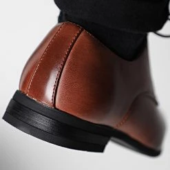 Meilleure affaire 🤩 Chaussures U558 Marron de Classic Series 🥰 -Classic Series Soldes classic series 348836 U558 38 COGNAC 20221123T151649 04