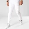 Remise ✔️ Jogger Pant Slim DP11000 Blanc de Classic Series ❤️ -Classic Series Soldes denim project 248008 DP11000 WHITE 20210125T142636 01