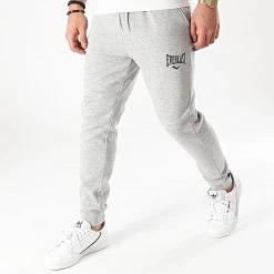 Grosses soldes ✨ Pantalon Jogging Audubon 810541 Gris Chiné de Classic Series ⌛