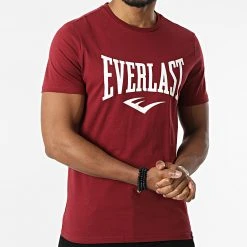 Remise ❤️ Tee Shirt Russell Bordeaux de Classic Series 🎉 8 Remise ❤️ Tee Shirt Russell Bordeaux de Classic Series 🎉 -Classic Series Soldes everlast 298500 807580 60 18 20220120T155406 03