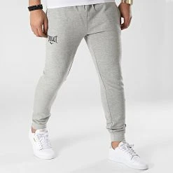 Meilleure vente 🎉 Pantalon Jogging Spectra Gris Chiné de Classic Series ❤️