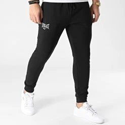 Grosses soldes 🔔 Pantalon Jogging Spectra Noir de Classic Series 👏