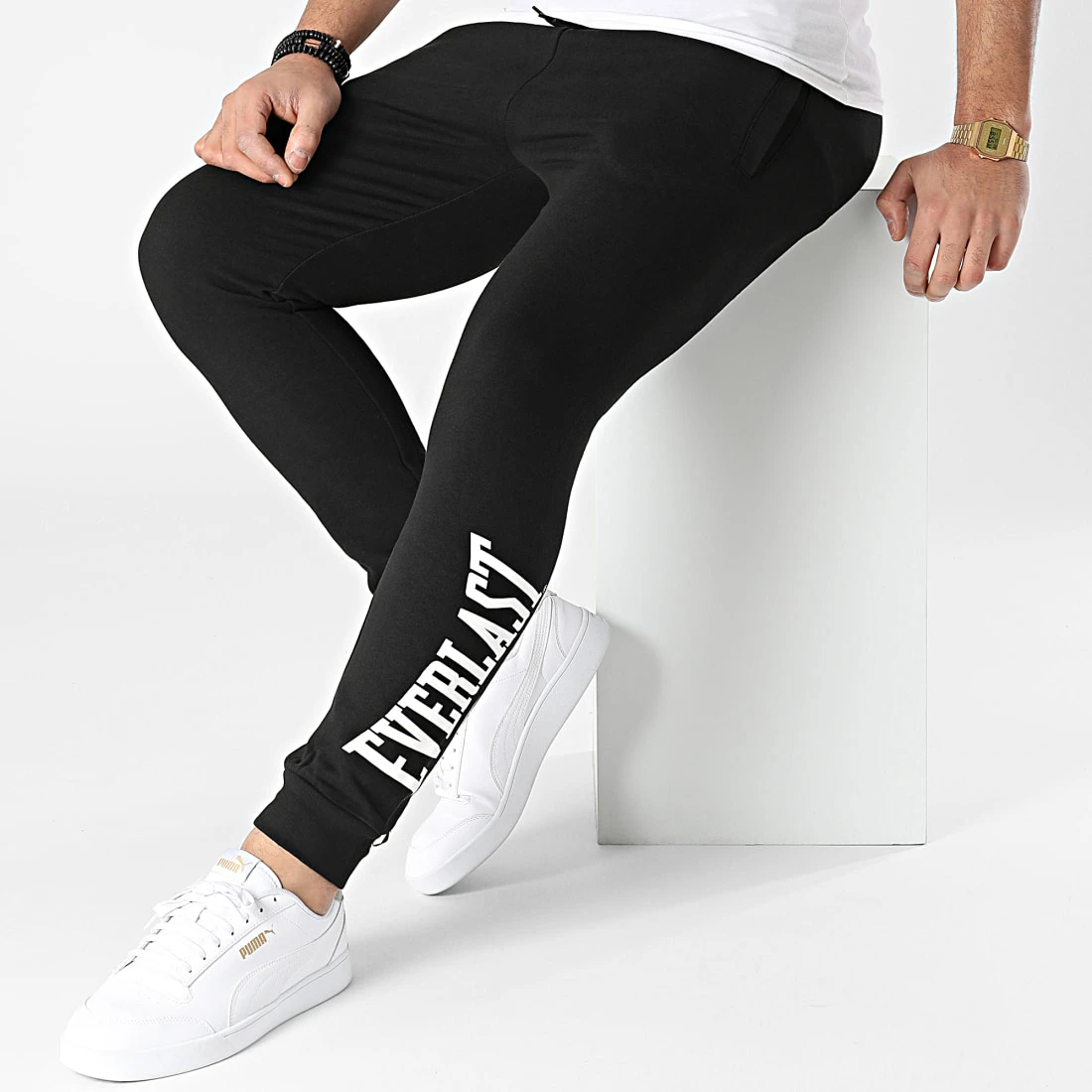 Grosses soldes 🔔 Pantalon Jogging Spectra Noir de Classic Series 👏 5 Grosses soldes 🔔 Pantalon Jogging Spectra Noir de Classic Series 👏 – Image 3