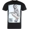 Offres 🛒 Tee Shirt Ink Weed And Bitch 2 Noir de Classic Series ❤️ -Classic Series Soldes explicit couture 92253 expc ts inkweed2 noi 20180820T125928 01