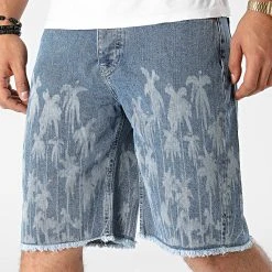 Les meilleures critiques de 🎁 Short Jean 14910 Bleu Denim de Classic Series ❤️