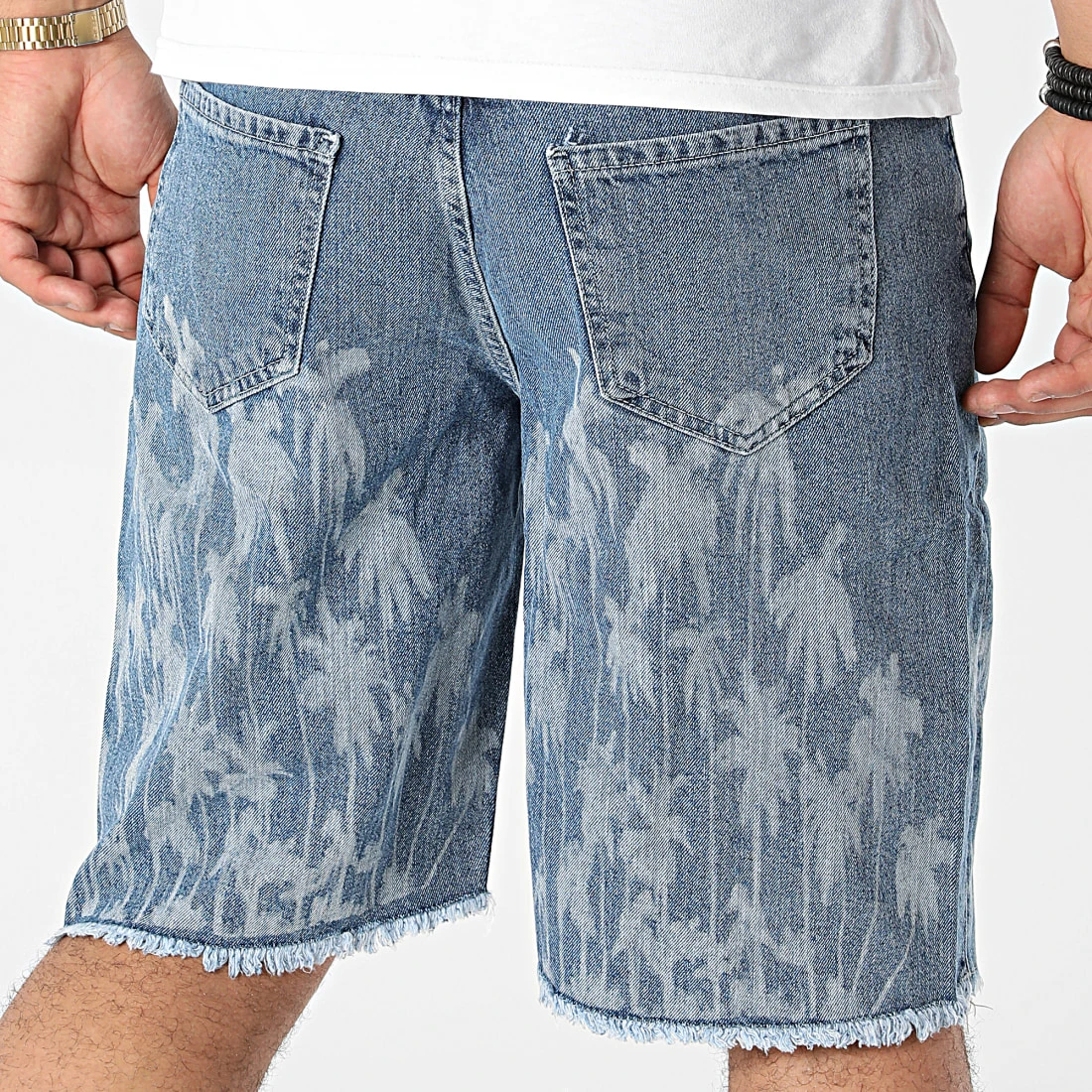 Les meilleures critiques de 🎁 Short Jean 14910 Bleu Denim de Classic Series ❤️ 6 Les meilleures critiques de 🎁 Short Jean 14910 Bleu Denim de Classic Series ❤️ – Image 4