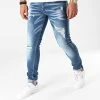 Bon marché 👏 Jean Slim 2940 Bleu Denim de Classic Series 🛒 -Classic Series Soldes grj denim 288604 2940 BLUE 20211020T135425 01