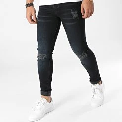 Remise ⌛ Jean Slim 2930 Bleu Brut de Classic Series ⌛