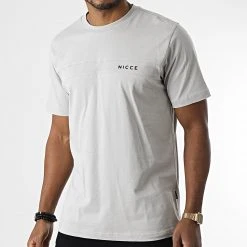 Acheter 👍 Tee Shirt Tetrad Gris Taupe de Classic Series 🌟