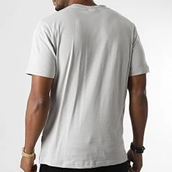 Acheter 👍 Tee Shirt Tetrad Gris Taupe de Classic Series 🌟 -Classic Series Soldes nicce london 286138 213 1 09 04 0052 20210930T155830 04