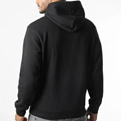 Tout neuf ✔️ Sweat Capuche Northshore Noir de Classic Series ✔️ -Classic Series Soldes nicce london 286148 213 1 02 12 0001 20210930T161158 04