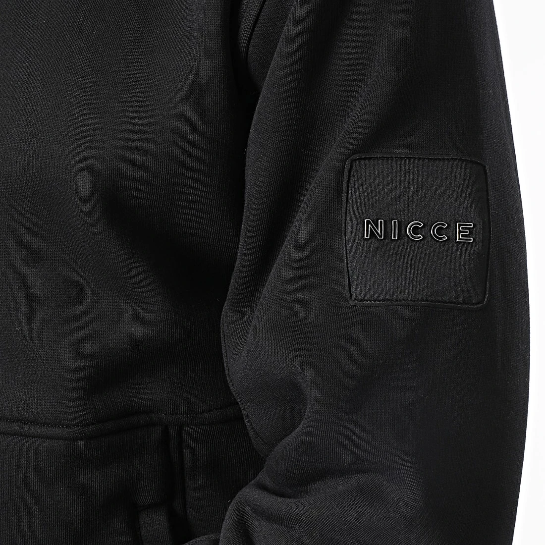 Meilleur prix 😀 Sweat Capuche Tetrad Noir de Classic Series 👍 4 Meilleur prix 😀 Sweat Capuche Tetrad Noir de Classic Series 👍 – Image 2