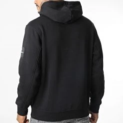 Meilleur prix 😀 Sweat Capuche Tetrad Noir de Classic Series 👍 9 Meilleur prix 😀 Sweat Capuche Tetrad Noir de Classic Series 👍 -Classic Series Soldes nicce london 286157 213 1 02 04 0001 20210930T161349 04