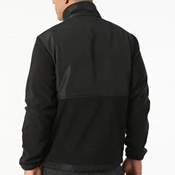 Promo 🛒 Veste Zippée Polaire Sanford Noir de Classic Series ✔️ -Classic Series Soldes nicce london 288656 203 1 01 21 0001 20211018T161445 04