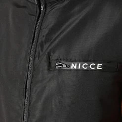 Grosses soldes ⭐ Veste Zippée Polaire Sanford Noir Orange de Classic Series ❤️ -Classic Series Soldes nicce london 288658 203 1 01 21 0458 20211018T161254 02