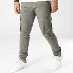 Acheter 😉 Jogger Pant DP11000 Gris de Classic Series ❤️