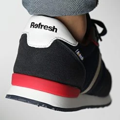 Acheter ⌛ Baskets 170029 Navy de Classic Series 🔥 -Classic Series Soldes refresh 344306 170029 NAVY 20221020T152859 04