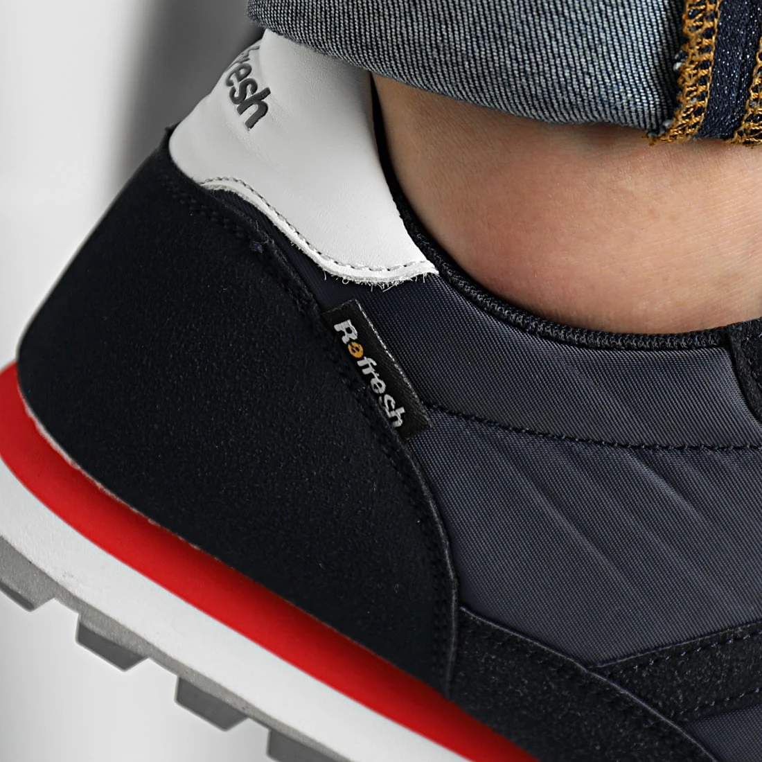 Sortie ✔️ Baskets 170083 Navy de Classic Series 🧨 4 Sortie ✔️ Baskets 170083 Navy de Classic Series 🧨 – Image 2