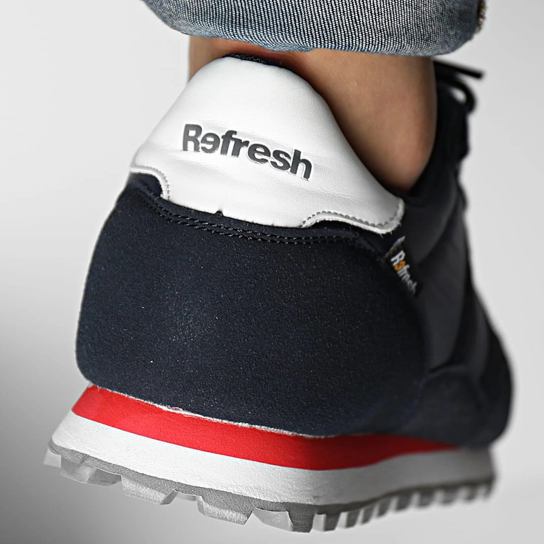 Sortie ✔️ Baskets 170083 Navy de Classic Series 🧨 6 Sortie ✔️ Baskets 170083 Navy de Classic Series 🧨 – Image 4