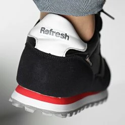 Sortie 🧨 Baskets 170083 Black de Classic Series ✔️ 9 Sortie 🧨 Baskets 170083 Black de Classic Series ✔️ -Classic Series Soldes refresh 344311 170083 NEGRO 20221020T152916 04