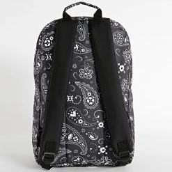 Vente flash 💯 Sac A Dos 1419 Noir Bandana de Classic Series ✔️ -Classic Series Soldes spiral 326037 1419 PAISLEY BLACK 20220701T152605 04