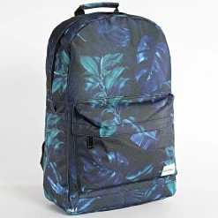 Acheter ✔️ Sac A Dos 1419 Midnight Botanical Bleu Marine de Classic Series 😀