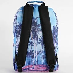 Le moins cher 💯 Sac A Dos 1424 Paradise Bleu de Classic Series 🎁 -Classic Series Soldes spiral 326056 1424 PARADISE 20220701T152444 04