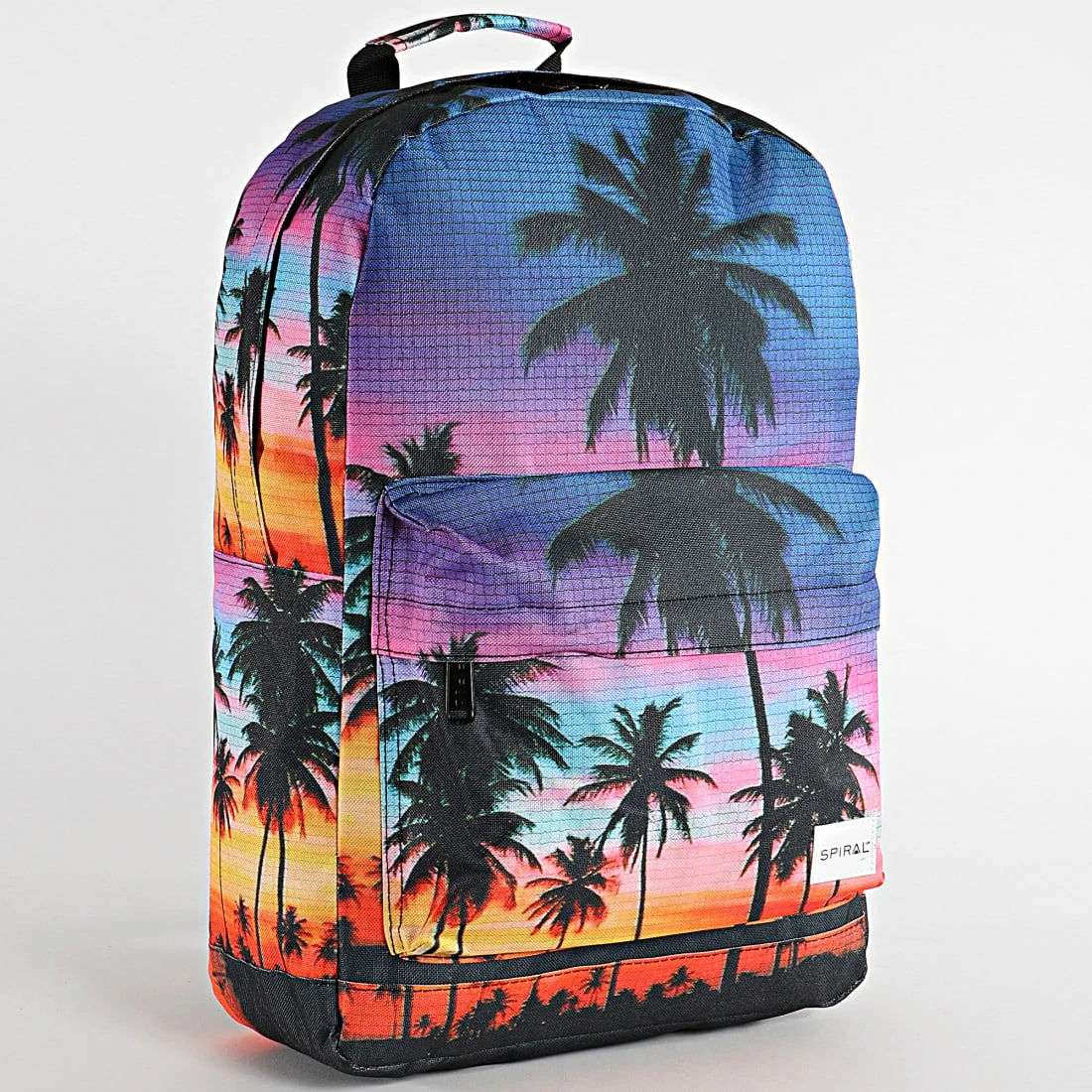 Sortie 😍 Sac A Dos 1420 Sunset Bleu Orange de Classic Series 🥰 3 Sortie 😍 Sac A Dos 1420 Sunset Bleu Orange de Classic Series 🥰