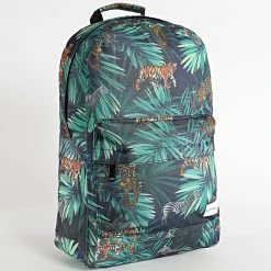 Promo 🎉 Sac A Dos 1448 Tropical Safari Vert de Classic Series 🧨