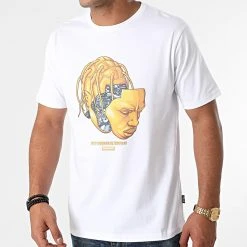 De gros 🤩 Tee Shirt Stargazing Blanc de Classic Series 😍