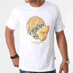 De gros 🤩 Tee Shirt Stargazing Blanc de Classic Series 😍 -Classic Series Soldes tealer 272502 STARGAZING TEE WHITE 20210705T155407 03