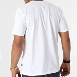 De gros 🤩 Tee Shirt Stargazing Blanc de Classic Series 😍 -Classic Series Soldes tealer 272502 STARGAZING TEE WHITE 20210705T155409 04