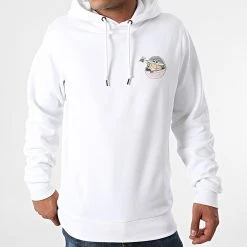 Grosses soldes 🥰 Sweat Capuche Baby Blanc de Classic Series 🎉 -Classic Series Soldes tealer 272521 BABY HOODIE WHITE 20210705T160156 04