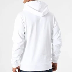 Acheter ⭐ Sweat Capuche Stargazing Blanc de Classic Series ✨ -Classic Series Soldes tealer 272536 STARGAZING HOODIE WHITE 20210705T160127 04