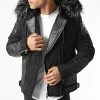 Top 10 ❤️ Veste Zippée Capuche 79621 Noir de Classic Series 🌟 1 Top 10 ❤️ Veste Zippée Capuche 79621 Noir de Classic Series 🌟 -Classic Series Soldes terance kole 290997 79621 2 20211111T155459 01